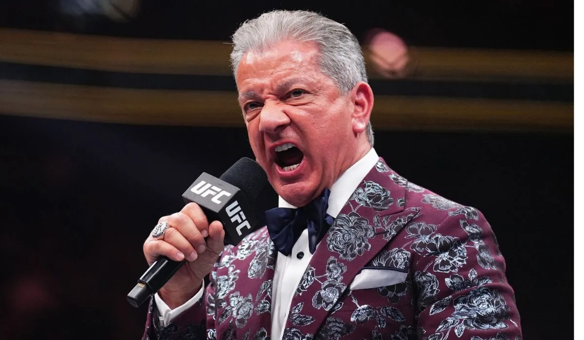 Bruce Buffer wyjaśnił błąd po walce Polaka. Marcinowi Tyburze odebrano wygraną