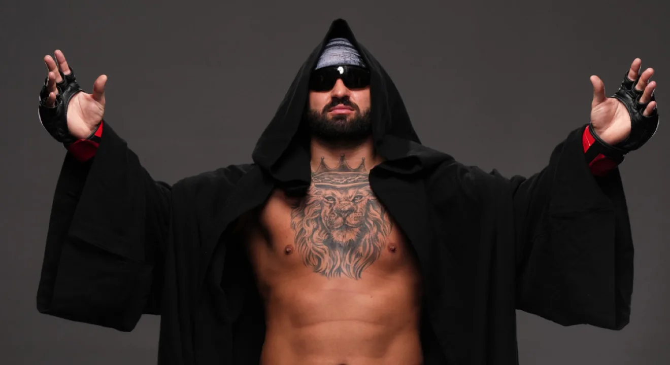 Josh Hokit jak Conor McGregor? Kolega Mateusza Gamrota z ciekawym porównaniem