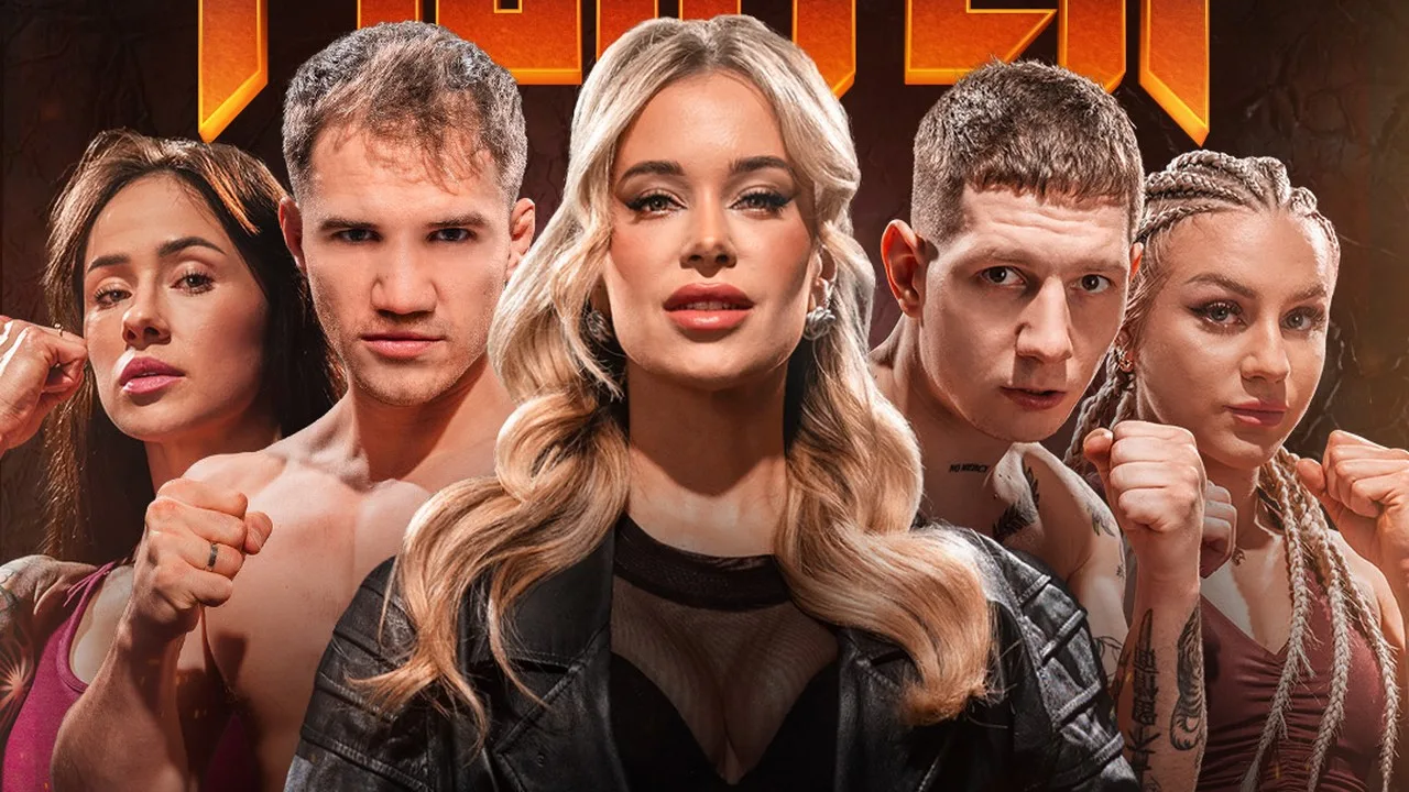 Znamy szczegóły nowego programu KSW. Pojawią się w nim zaskakujące postacie