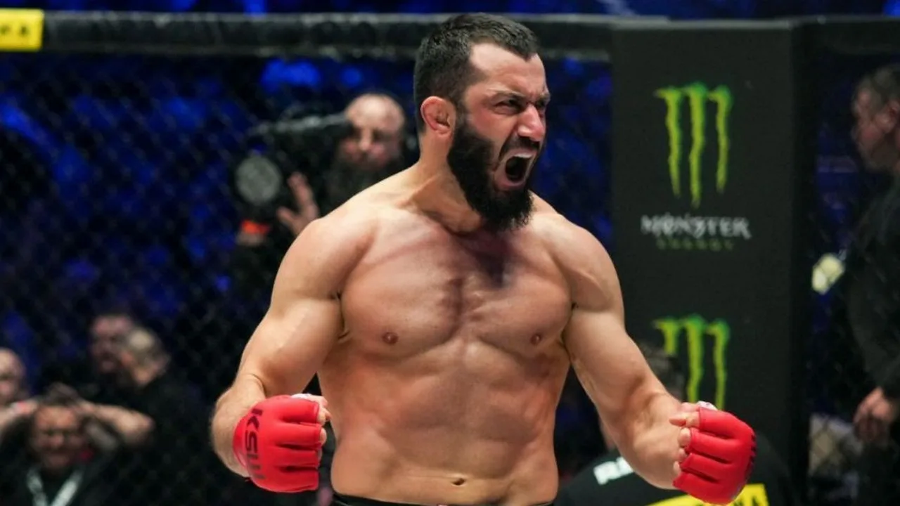„Ja mam polski, a nie amerykański sen”. Khalidov nie żałuje, iż nie poszedł do UFC
