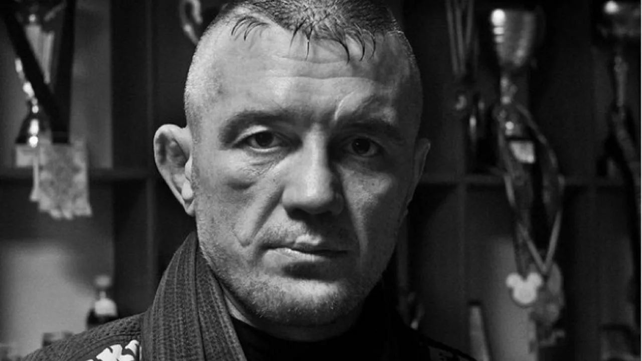 Mariusz Linke – Data Śmierci, Walki, BJJ, Berserker’s Team Szczecin, Gold Team