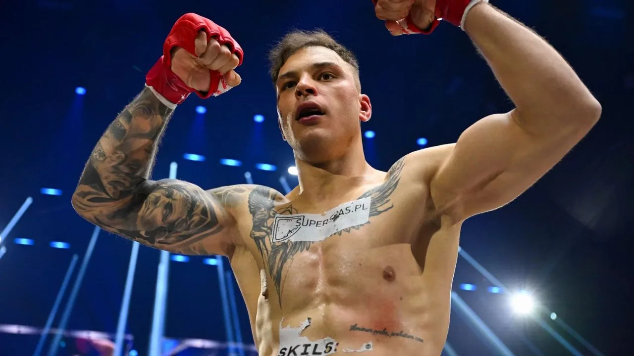 Damian Piwowarczyk – Wiek, Waga, Wzrost, Walki, KSW