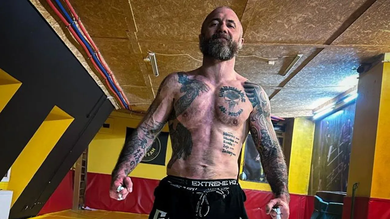 Maciej Linke – Wiek, Waga, Wzrost, Walki, BJJ, Berserker’s Team Szczecin, Gold Team