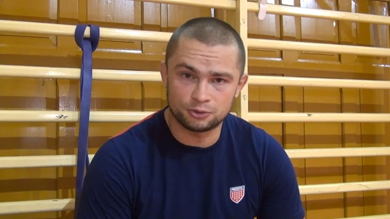 Michał Mankiewicz – Wiek, Waga, Wzrost, Walki, Trener