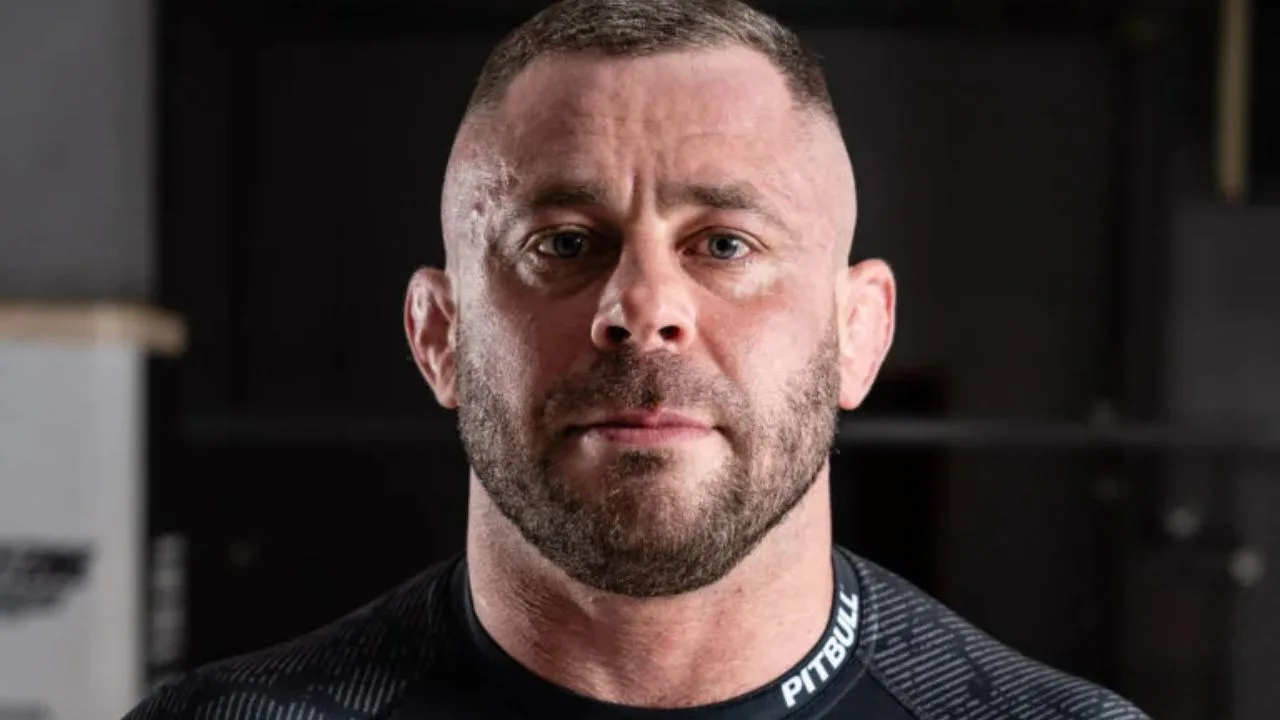 Paweł Derlacz – Wiek, Walki, Trener, Arrachion MMA Olsztyn