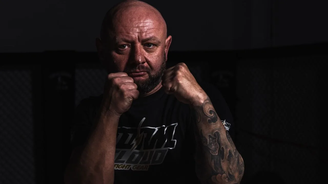 Piotr Jeleniewski – Wiek, Trener, Sporty Walki, S4 Fight Club Warszawa