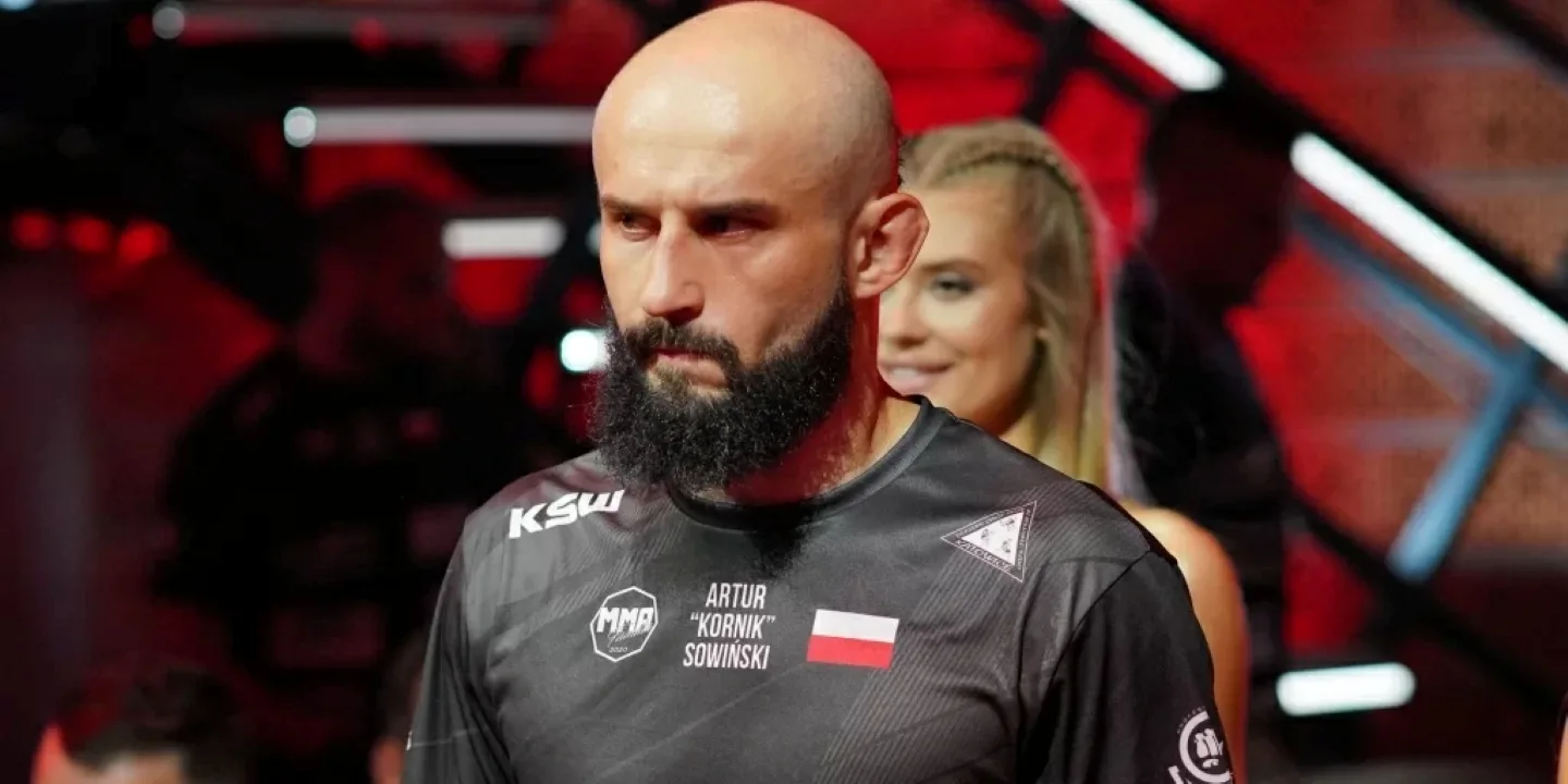 Były mistrz KSW zawalczy na gołe pięści. Znamy rywala