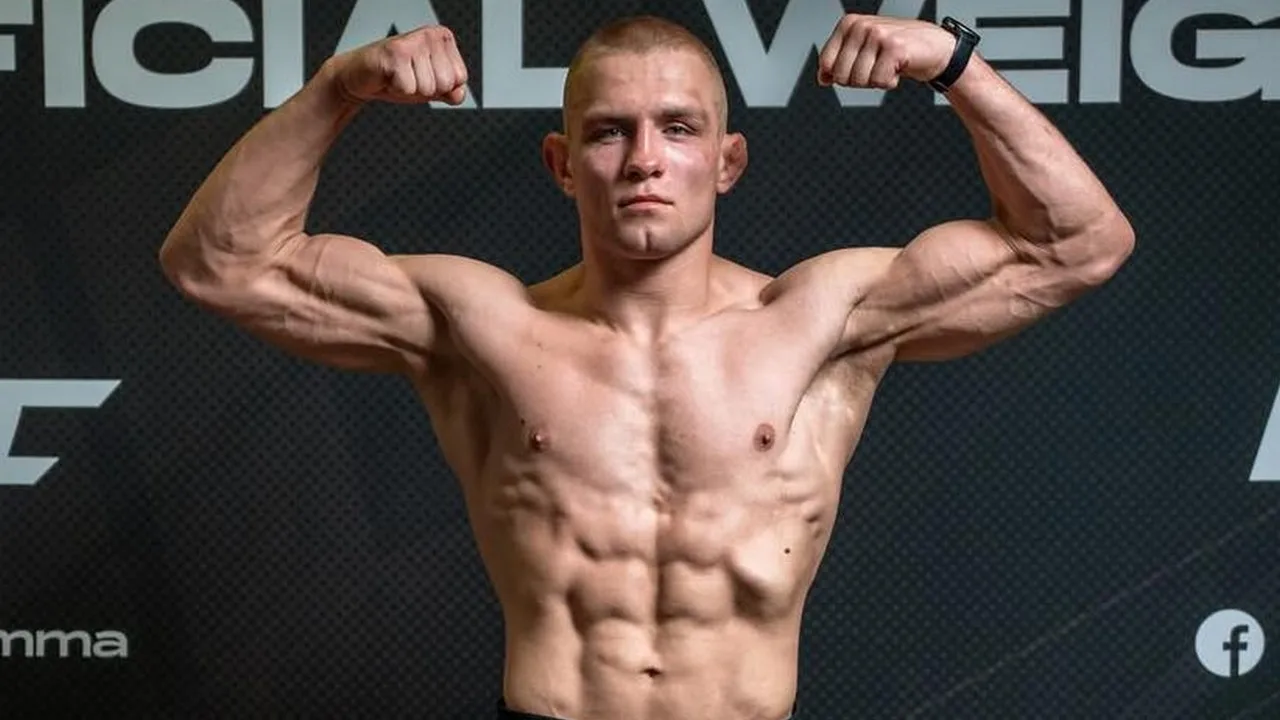 Kamil Kraska stanie do obrony pasa FNC. Poznaliśmy szczegóły