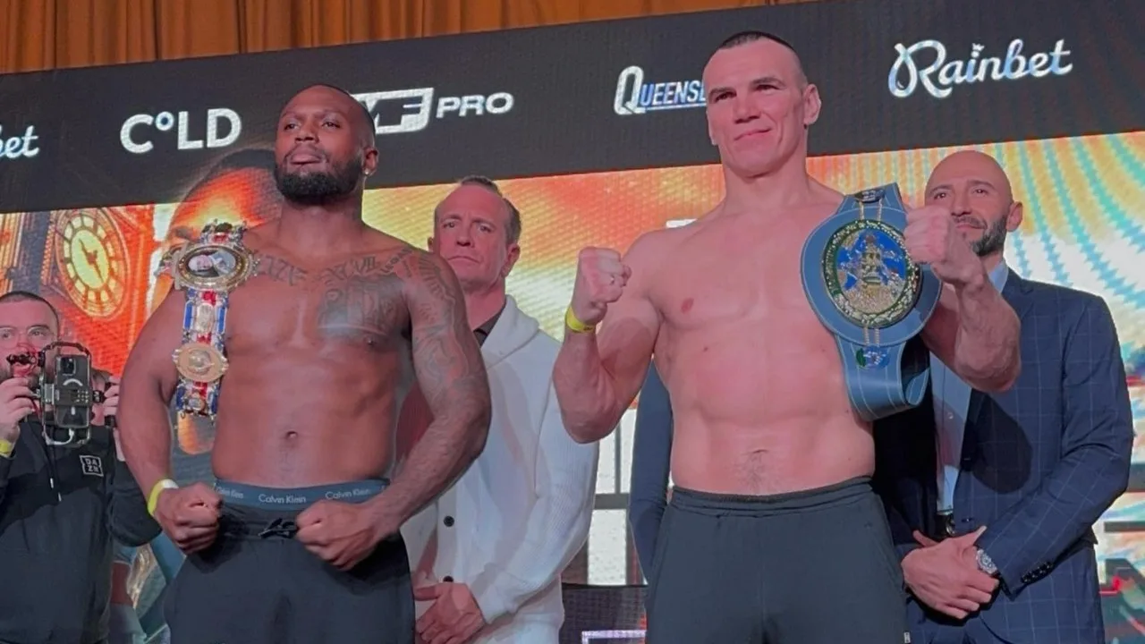 Ostatni face to face i ogromna stawka. Dziś decydująca walka Mateusza Masternaka