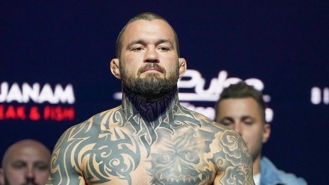 To będzie ostatnia walka w karierze Michała Materli? Legenda KSW odpowiada