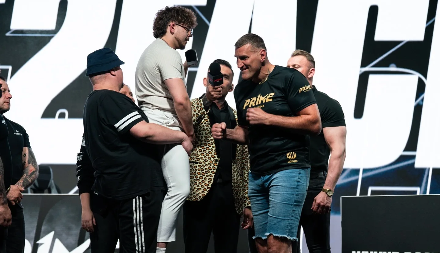 PRIME MMA 16: Karta walk. Zobacz kto walczy na najbliższej gali