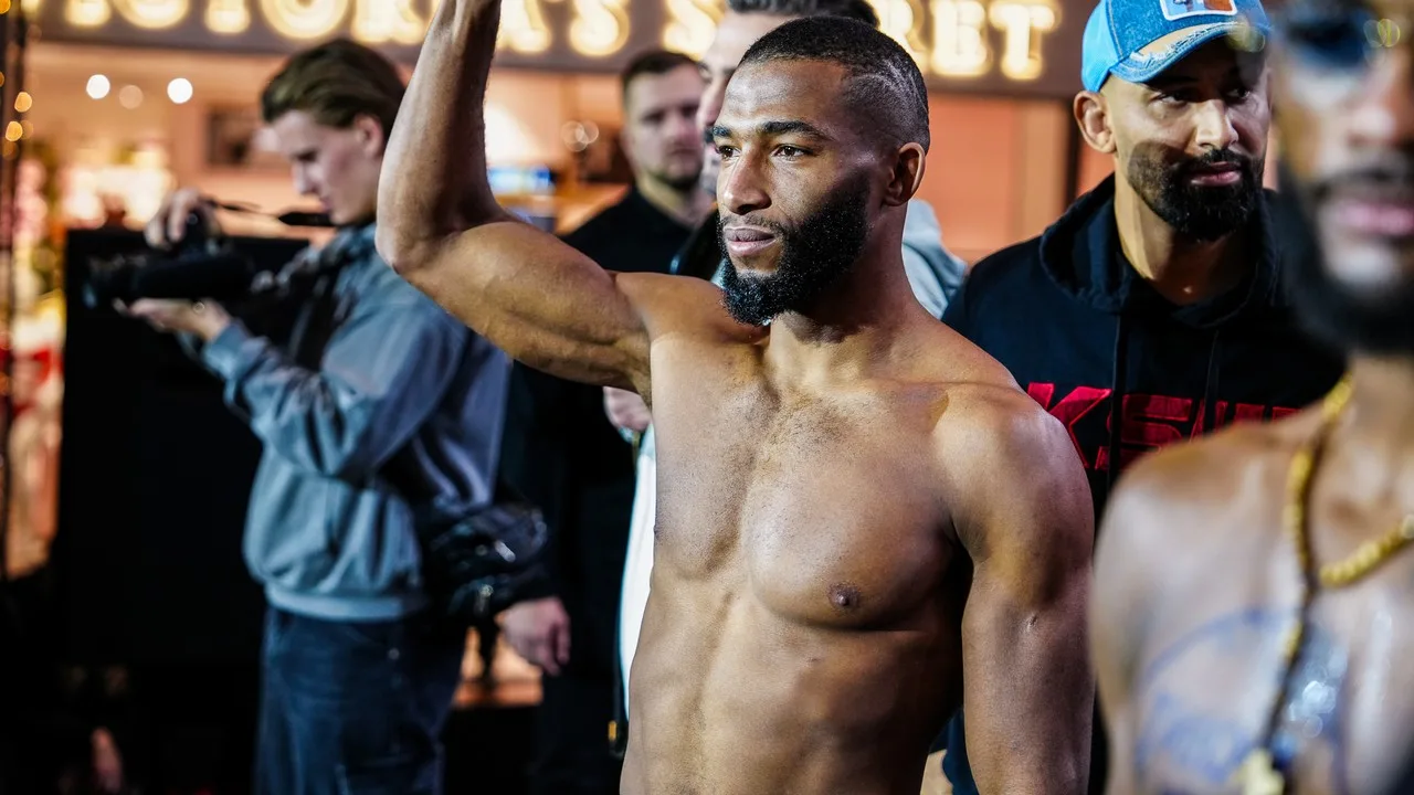 To nie koniec Salahdine Parnasse w KSW? Zaskakujące słowa Francuza