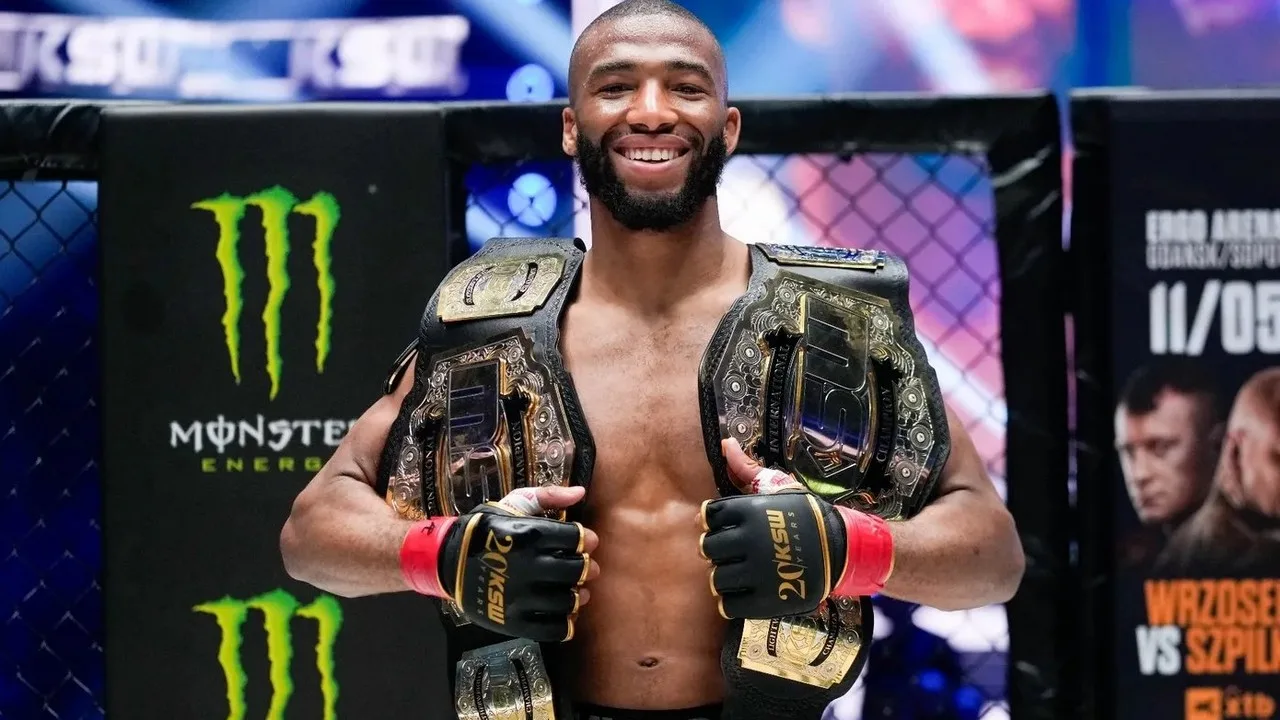 Rywal Salahdine Parnasse zabrał głos. Oto co myśli o podwójnym mistrzu KSW