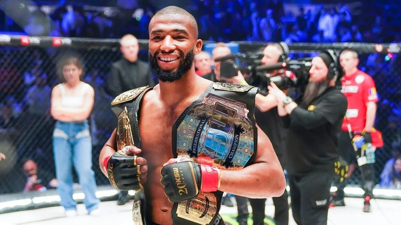 Dyrektor Sportowy KSW zabiera głos w sprawie Parnasse. To definitywny koniec?