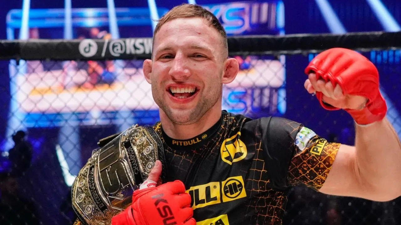To oni mogą trafić do UFC w 2026 roku. Polacy z szansami na angaż w elicie