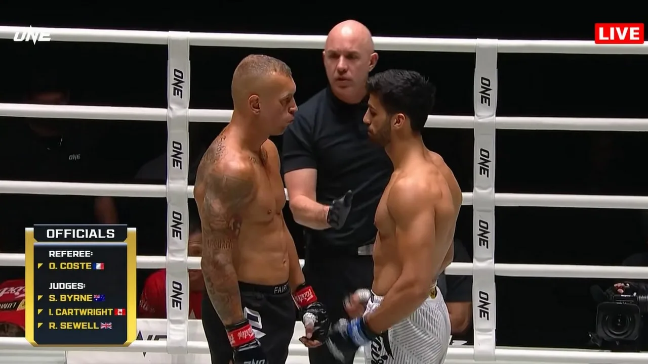 Szalony pojedynek Polaka w Bangkoku. Kibice byli pod wrażeniem