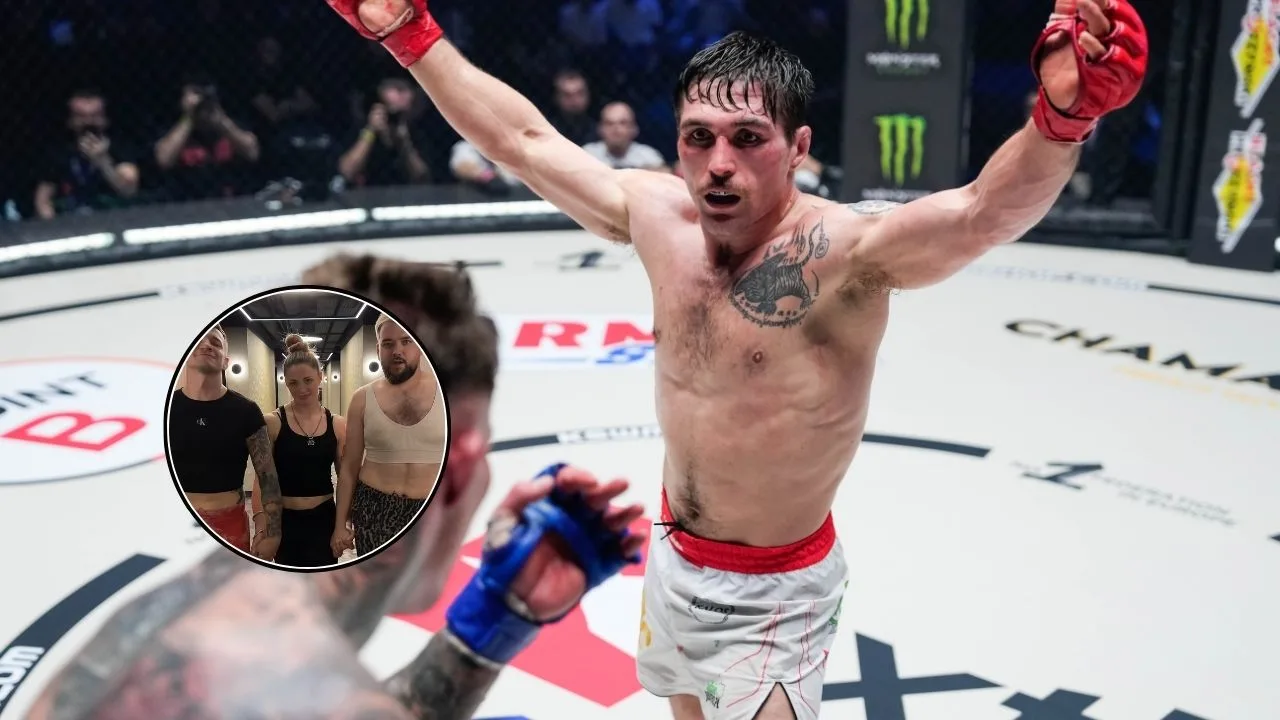 Przebieranki, cenzura wywiadów i dziwne decyzje. KSW, co się z Wami dzieje?