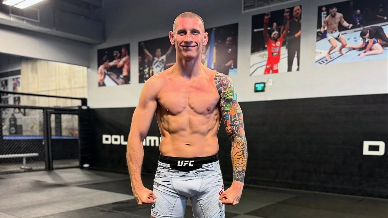 Robert Ruchała znokautował na sparingu zawodnika UFC? Zaskakująca wypowiedź
