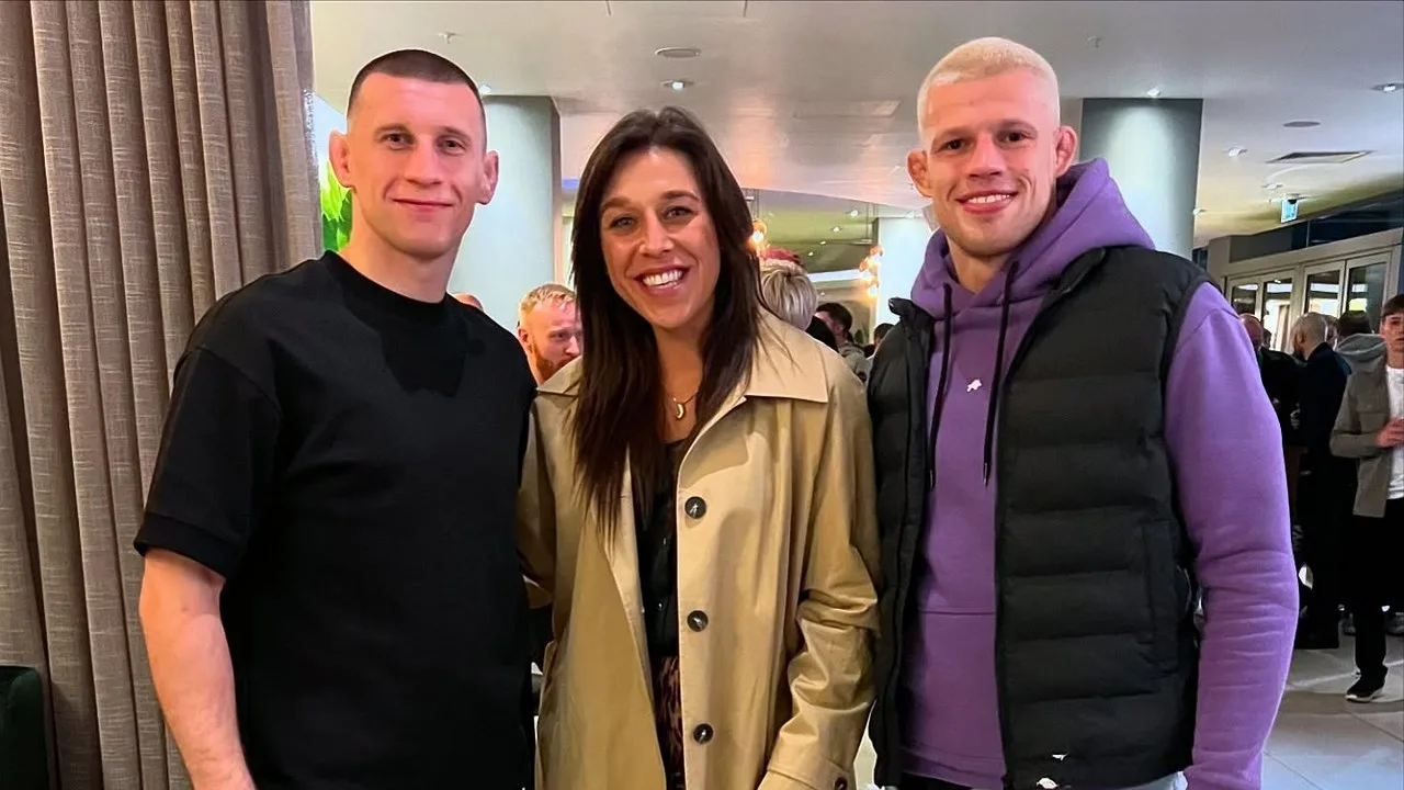 Czy Robert Ruchała dostanie jeszcze szansę w UFC? Jędrzejczyk zabrała głos