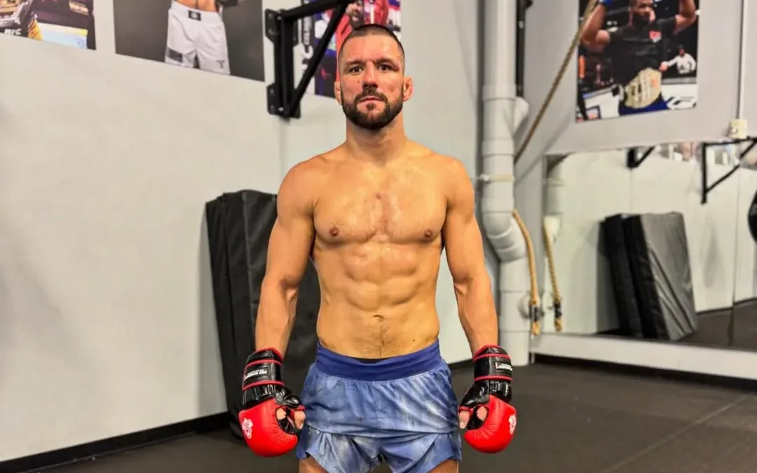 UFC 327 z Mateuszem Gamrotem: karta walk, transmisja na żywo i godziny startu gali