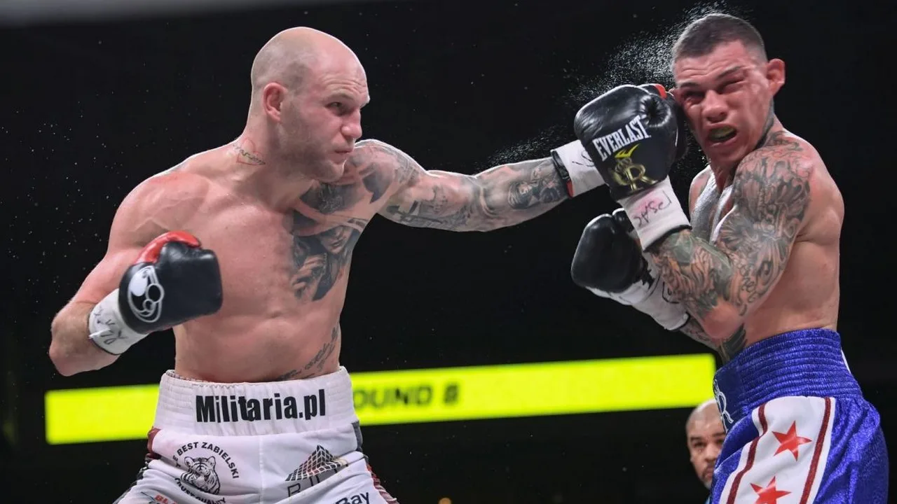 Nowa organizacja na gołe pięści zaskoczyła. Maciej Sulęcki w karcie walk