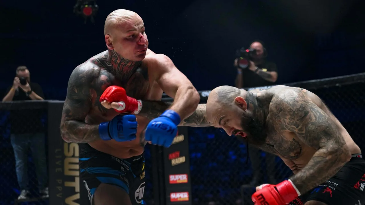 Artur Szpilka z kolejną walką w KSW. Wiemy kiedy i gdzie stoczy kolejny pojedynek