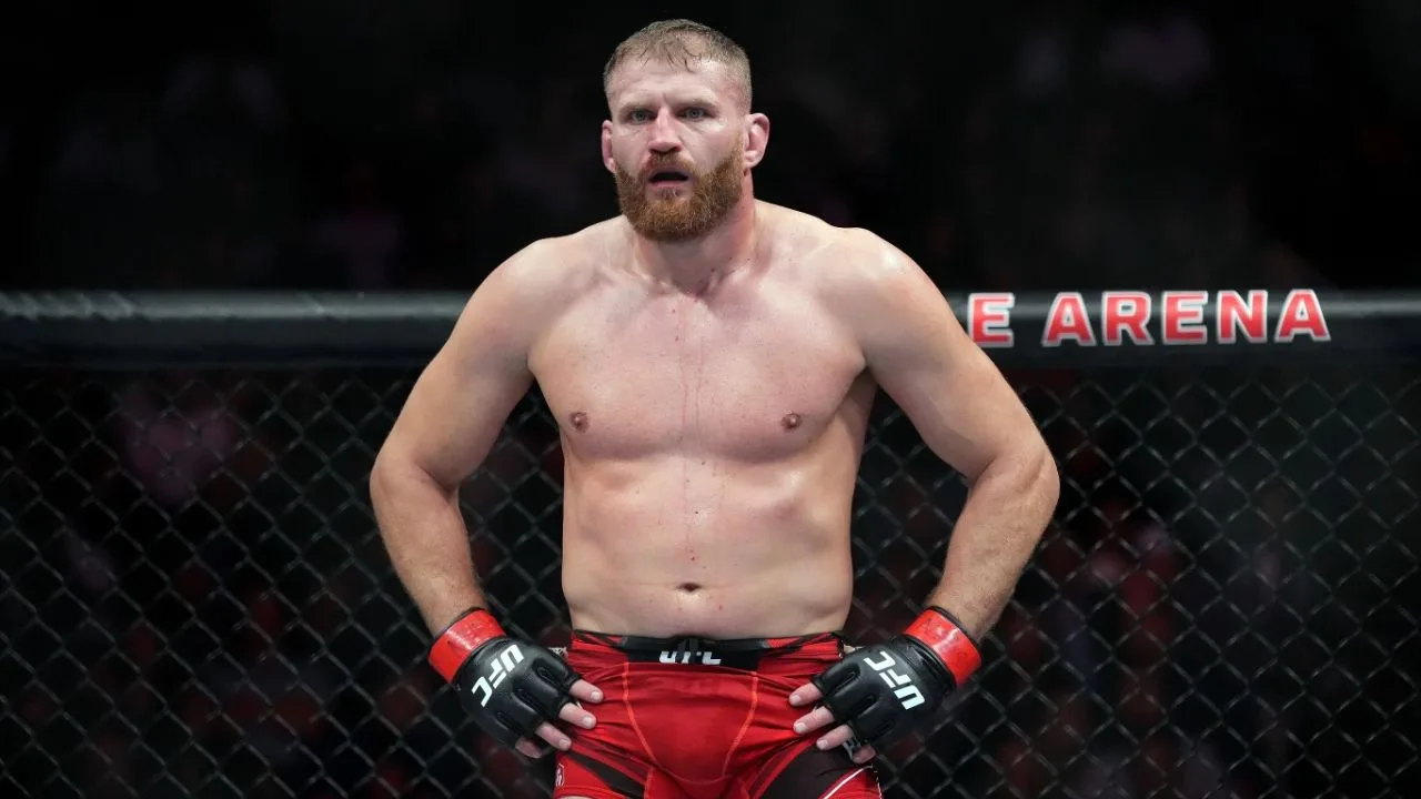 Trener niedoszłego rywala Jana Błachowicza wyśmiewa Polaka. Poszło o „laskę”