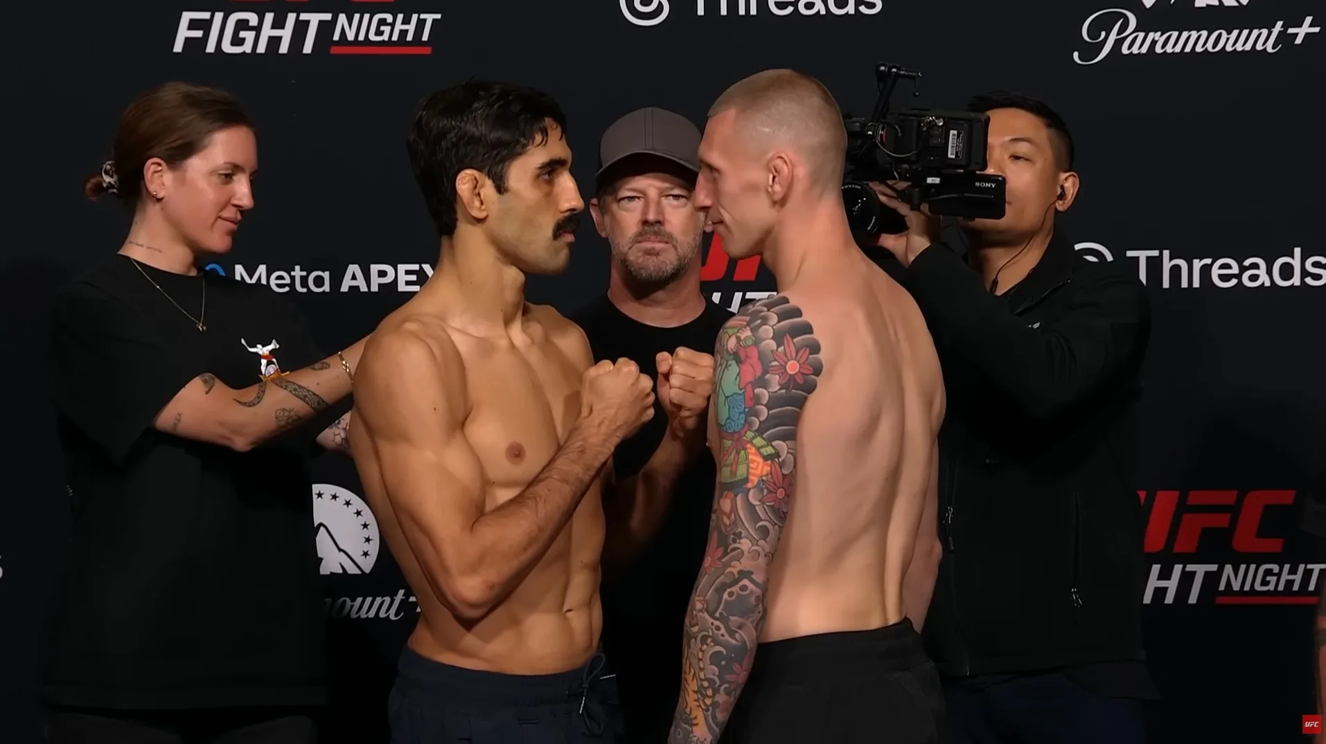 UFC Vegas 115: wyniki na żywo. Czy Robert Ruchała wygrał walkę?