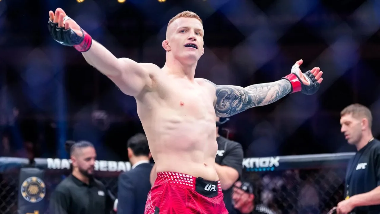 Wschodzące gwiazdy światowego MMA – kto będzie w ścisłej czołówce UFC?