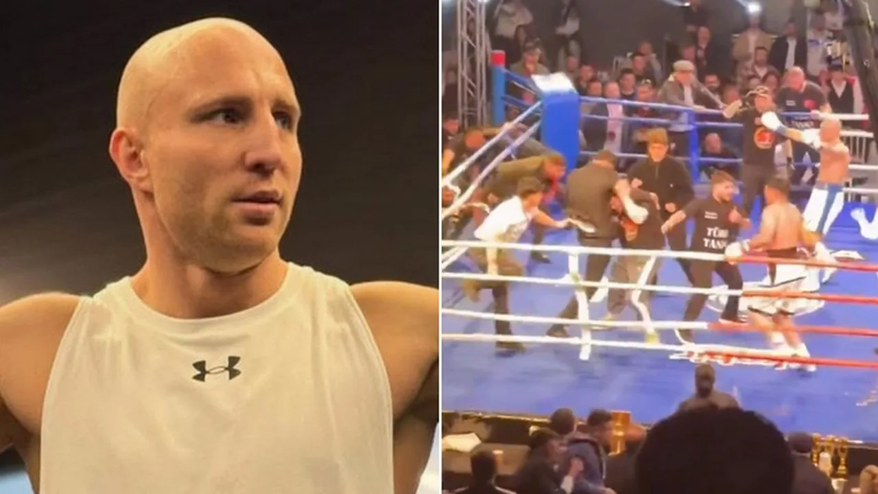 Skandal na gali w Turcji. Rosyjski pięściarz pobity przez fanów po walce