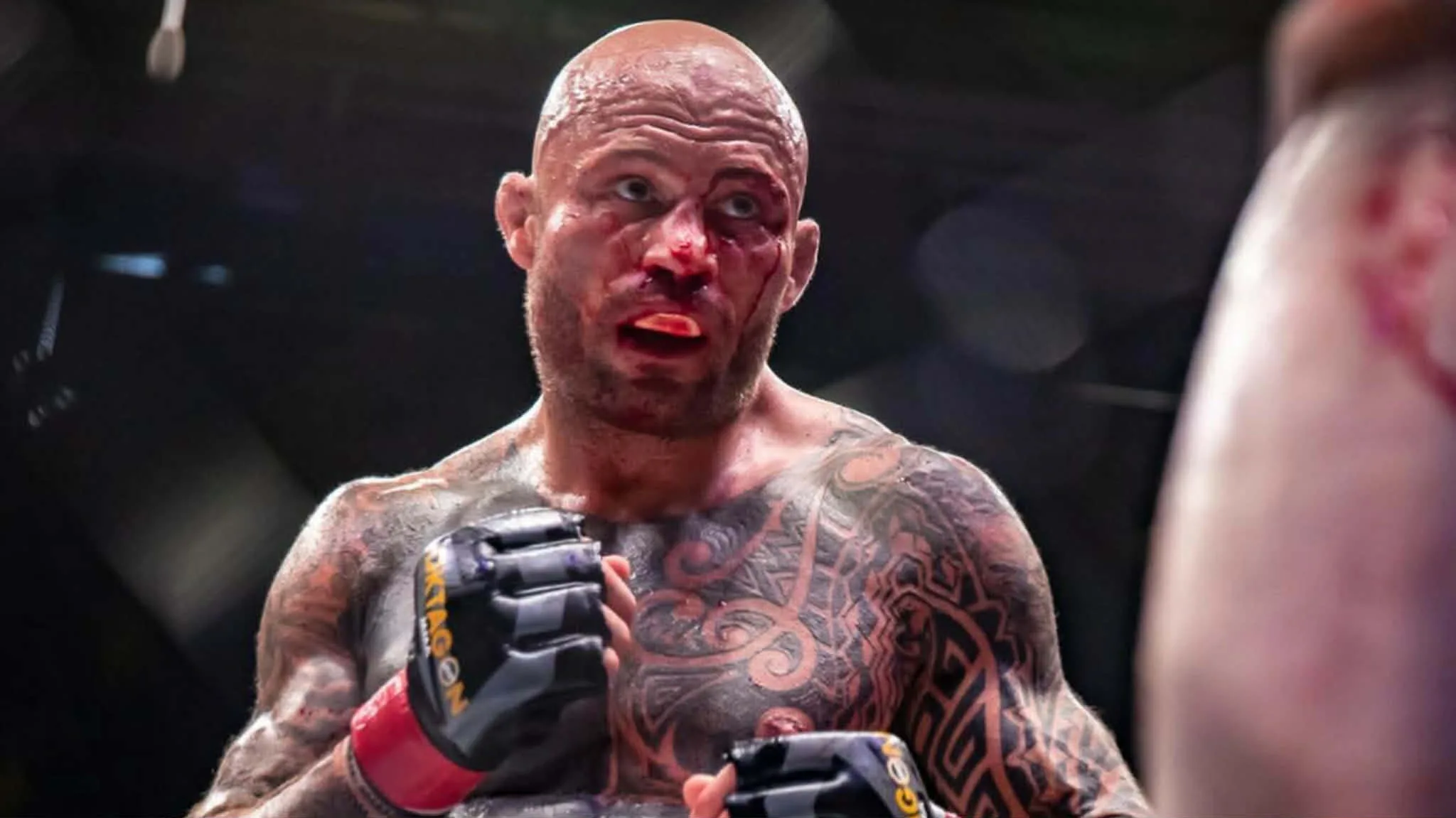 Christian Jungwirth – Wiek, Waga, Wzrost, Walka z Materlą na Oktagon MMA