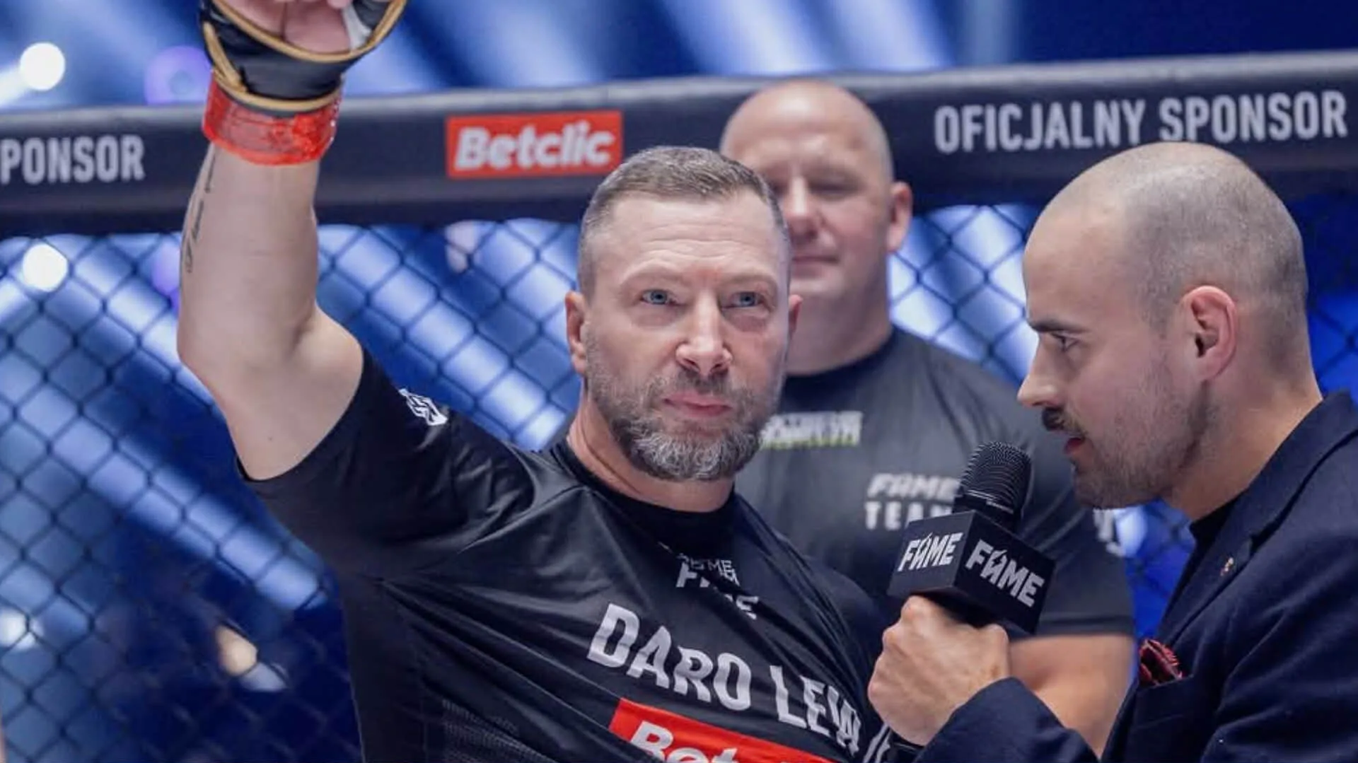 Daro Lew wraca na zwycięskie tory. Kosmiczna deklasacja na gali PRIME