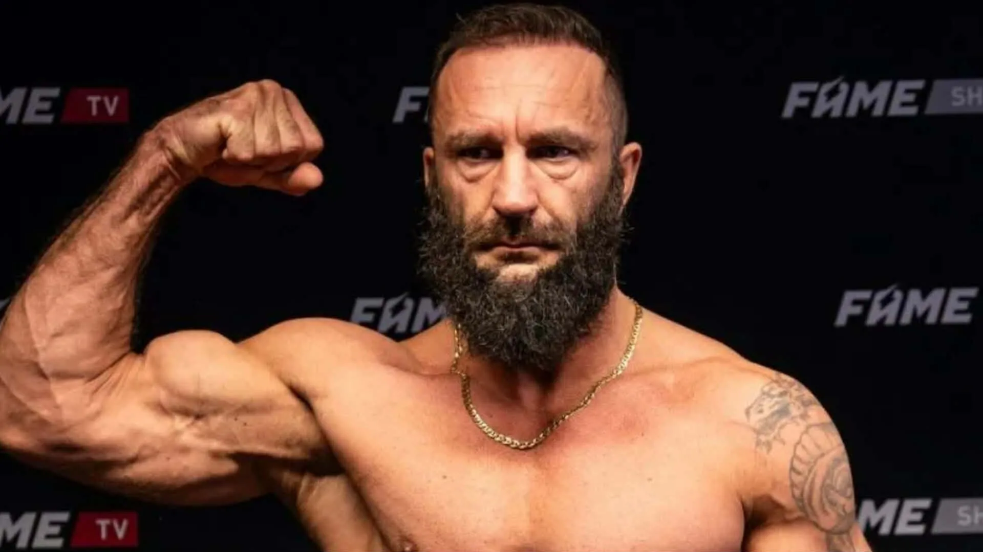 Dawid Załęcki wraca do klatki. Przed nim wyniszczająca walka