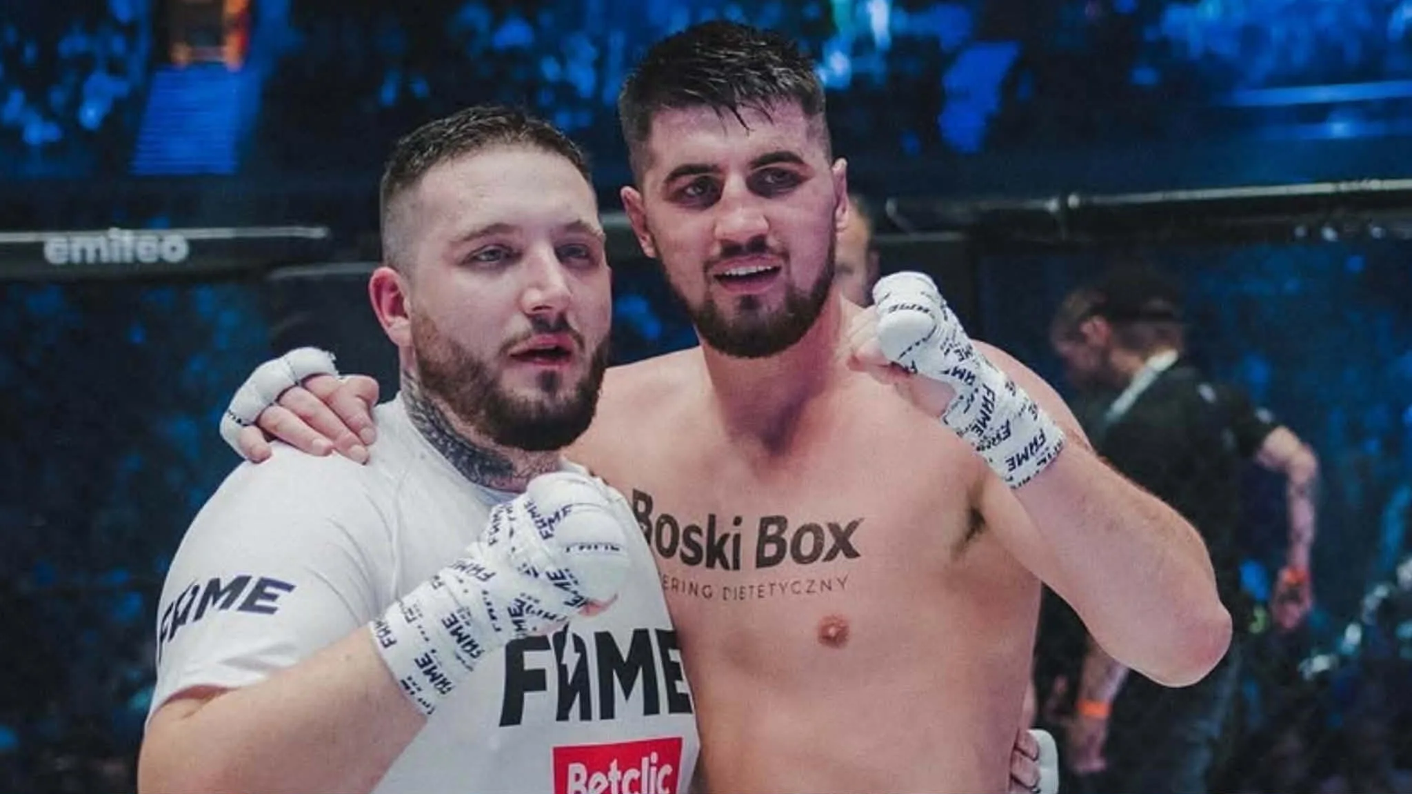 Powrót Króla. Don Kasjo ponownie zawodnikiem FAME