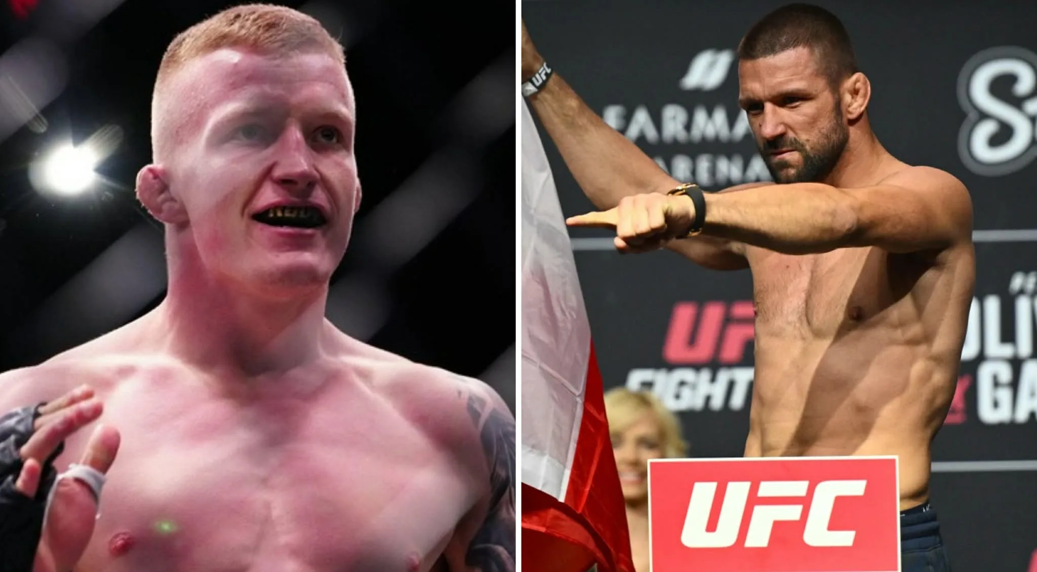 Iwo Baraniewski zachwyca w UFC. Mateusz Gamrot ocenił jego potencjał