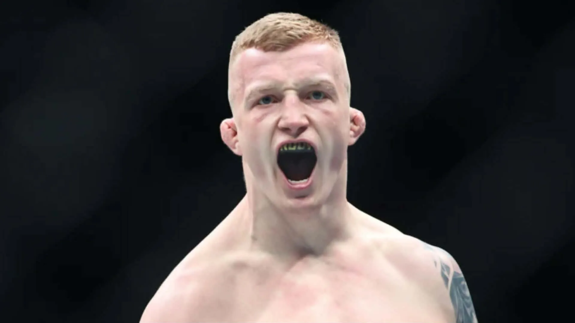 Iwo Baraniewski podkręca atmosferę. Ogłoszenie zastępstwa za Błachowicza lada moment