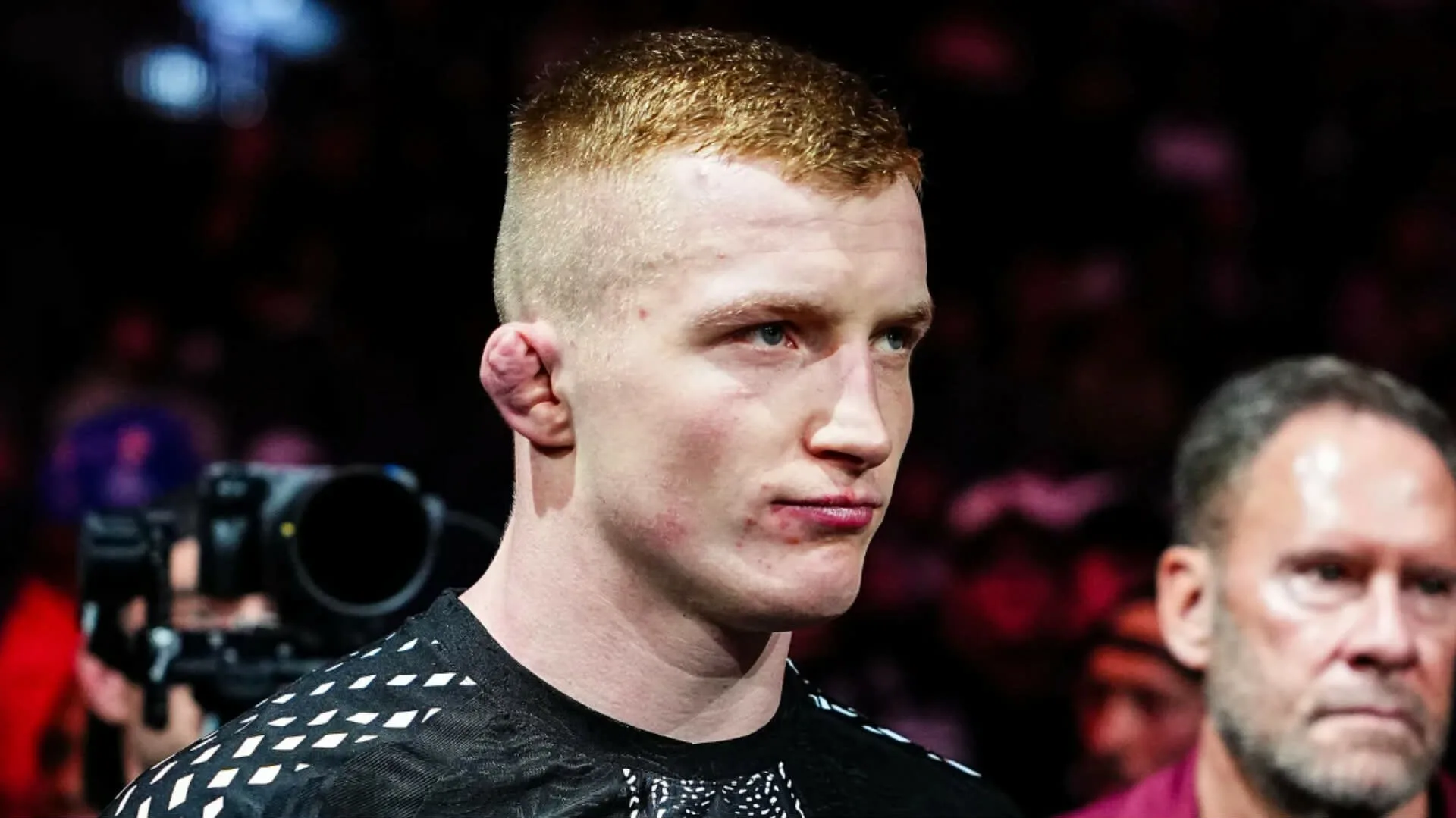 Baraniewski zaakceptował wielką walkę na UFC 328. Starcie nie dojdzie jednak do skutku