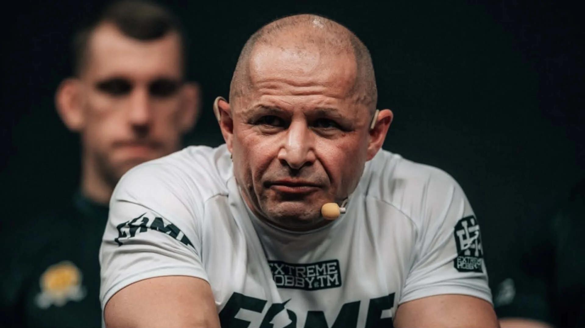 Jacek Murański kończy z walkami. Padła konkretna data