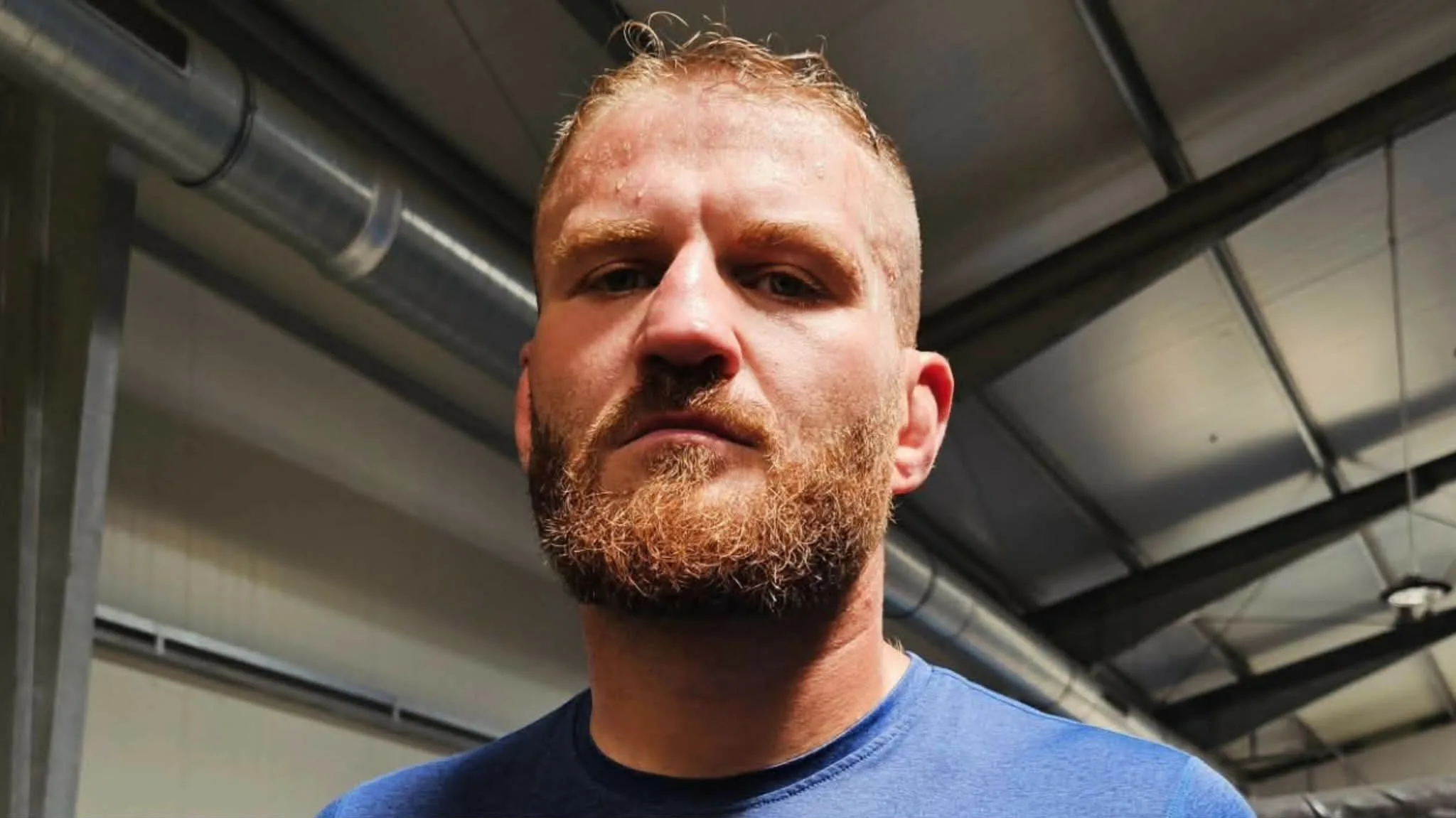 Błachowicz znów w grze o pas? Ulberg przerywa milczenie po operacji