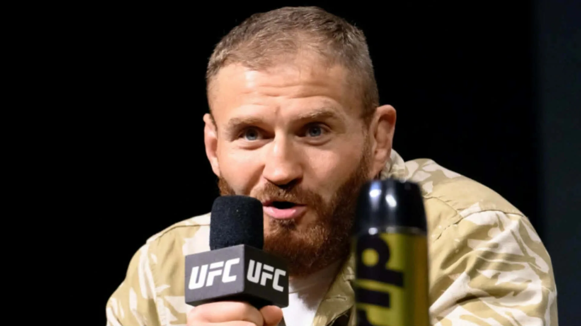 Błachowicz zabrał głos w sprawie końca kariery. „Zrobię to po swojemu.”