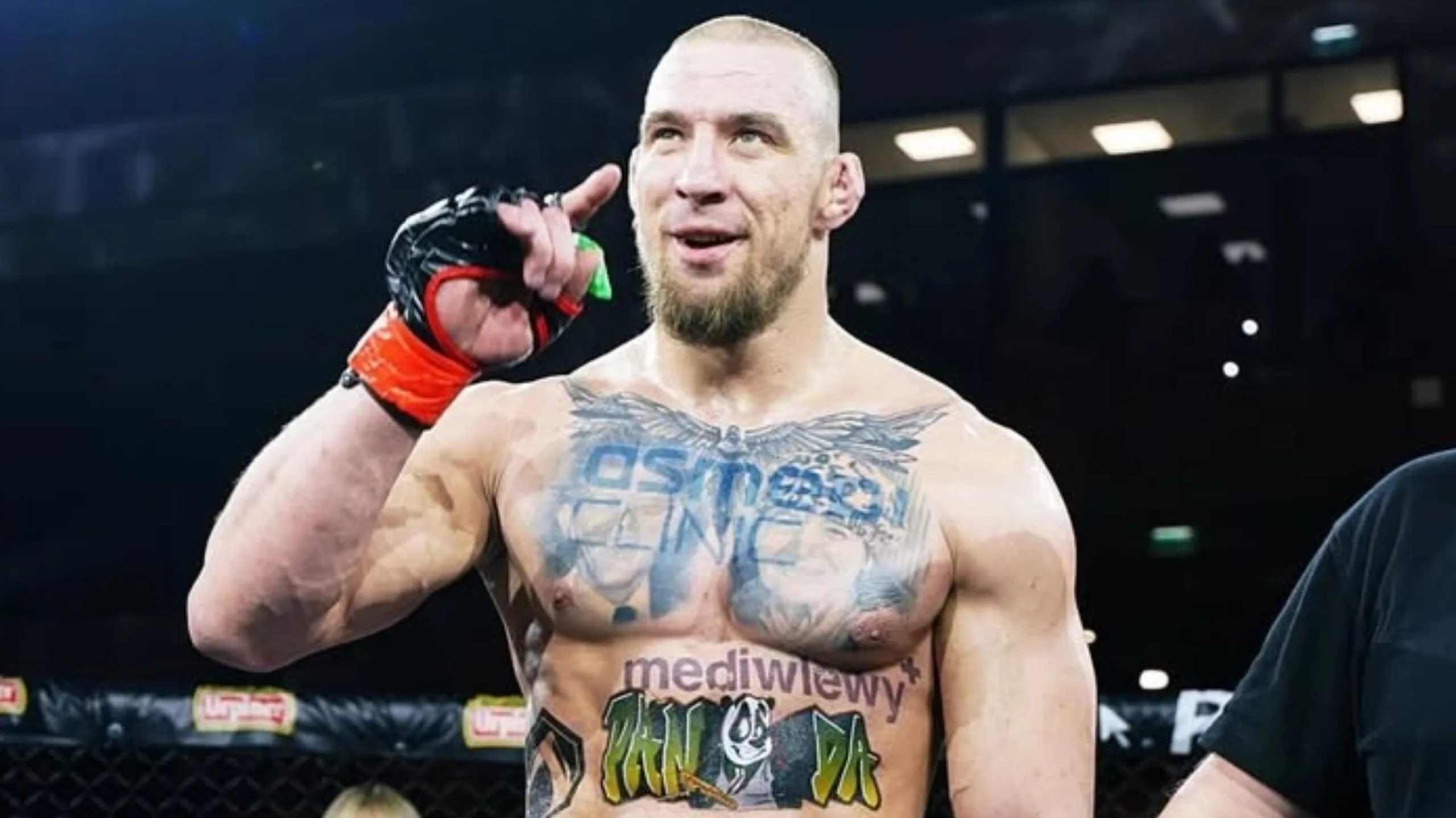 Włodarz PRIME MMA wyjaśnia tajemniczą rezygnację z Kruszynki. To już pewne