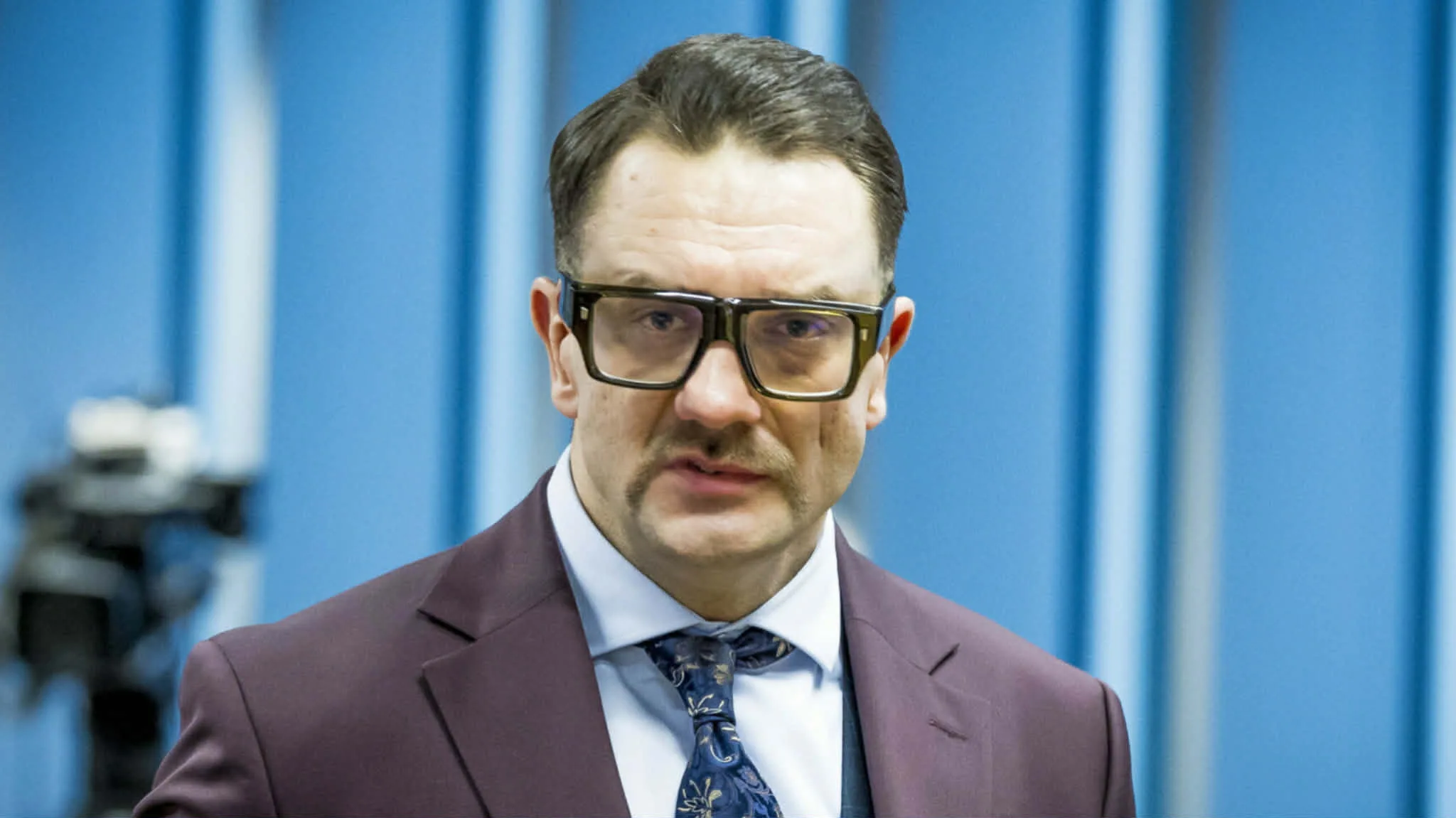 Łukasz Mejza wyrzucony z PiS. Freak fighty przelały czarę goryczy