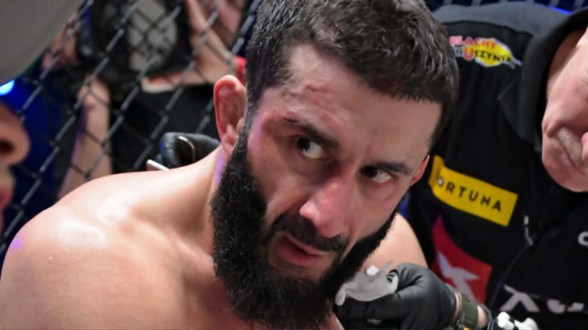 Mamed Khalidov ogłosił swoją decyzję. Fani czekali na ten moment
