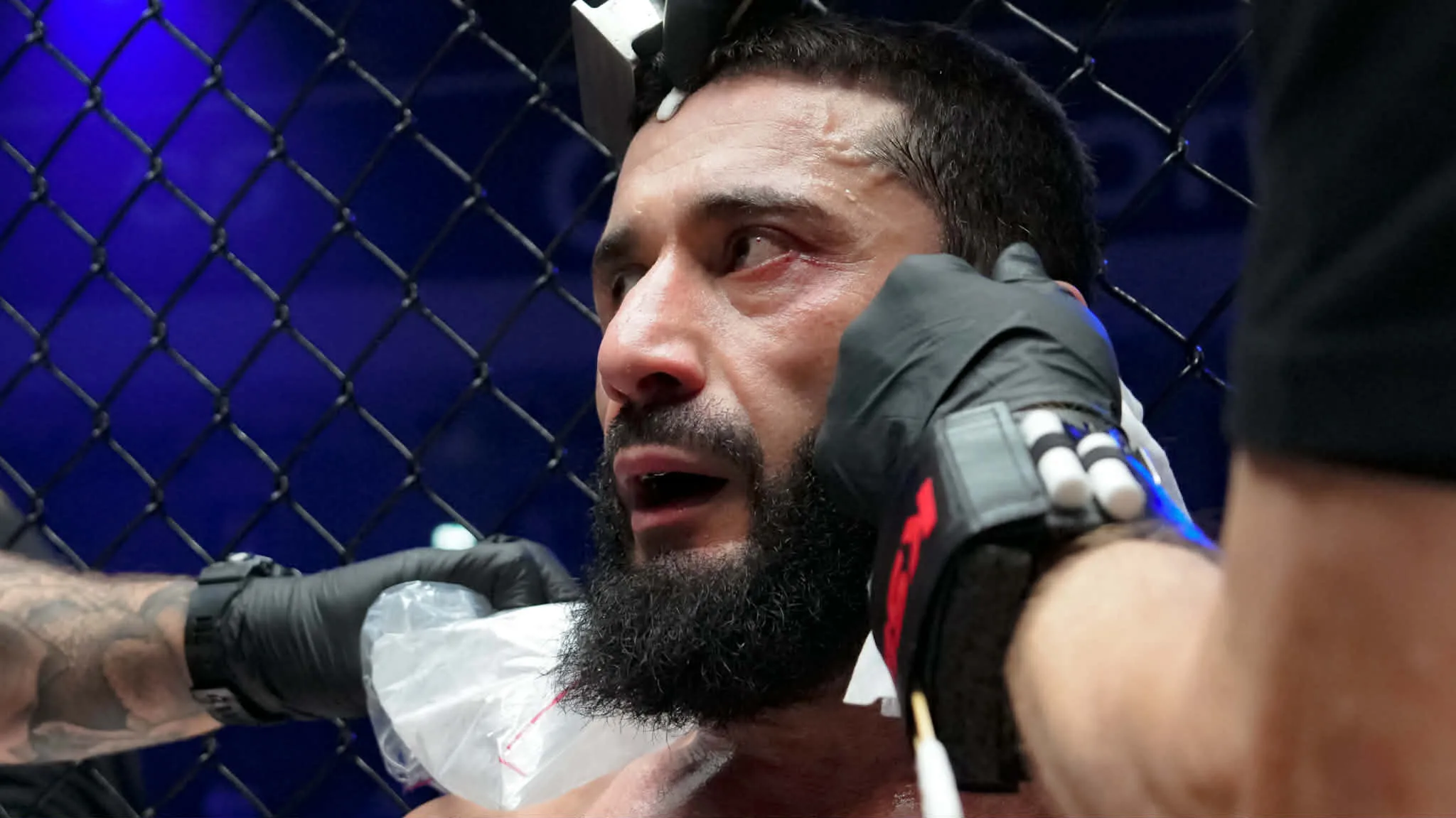 To będzie koniec pewnej ery. Mateusz Borek o zakończeniu kariery Khalidova