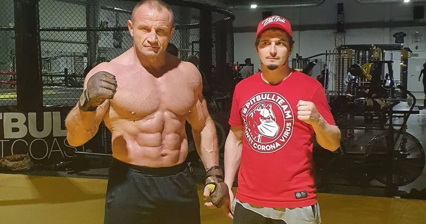 Arbi Shamaev zaprosił Ruchałę do WCA. Były trener Pudziana lekarstwem na problemy Polaka?