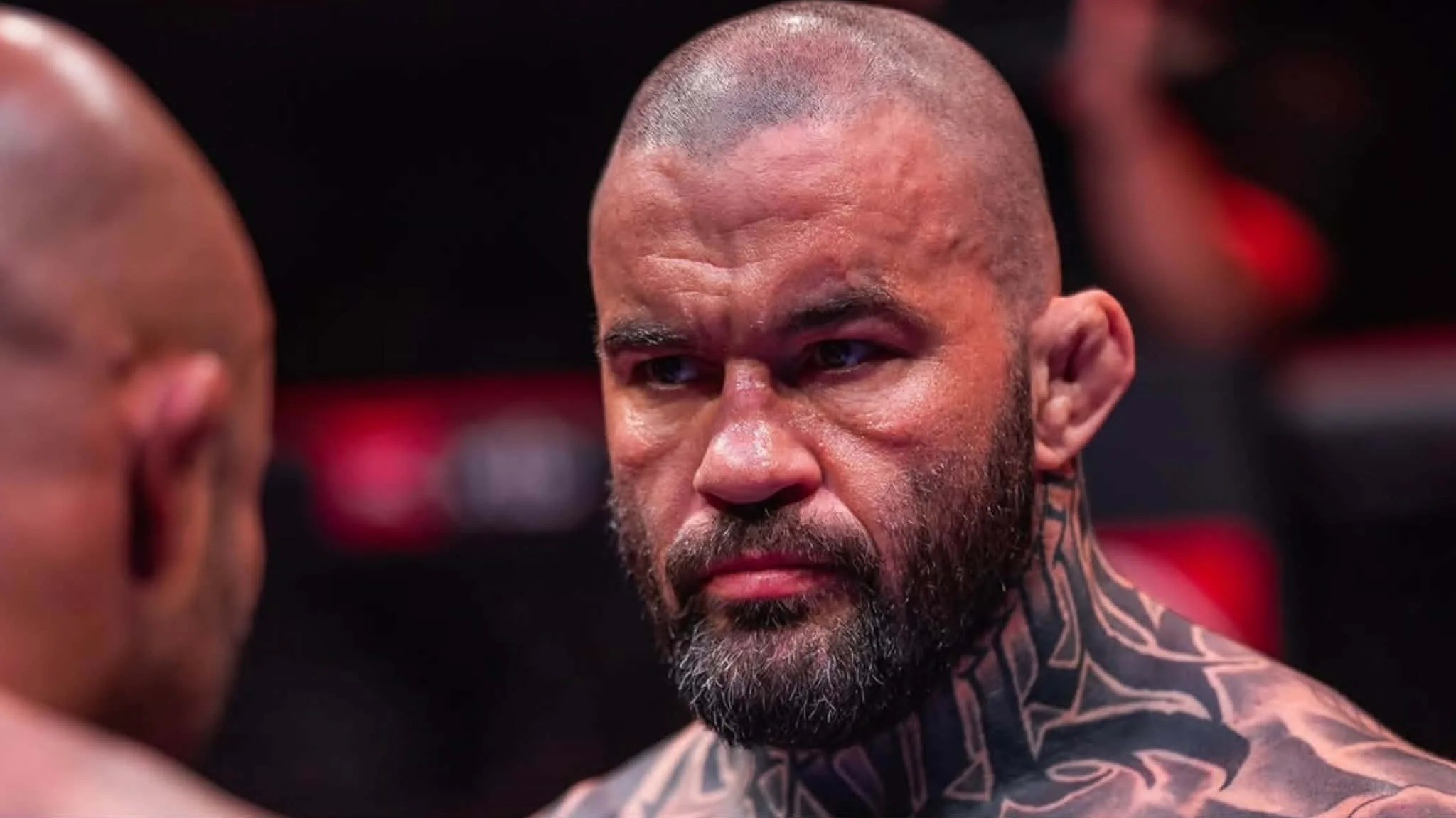 Duża wpadka OKTAGONU podczas gali. Przez to Materla nie chciał wejść do klatki