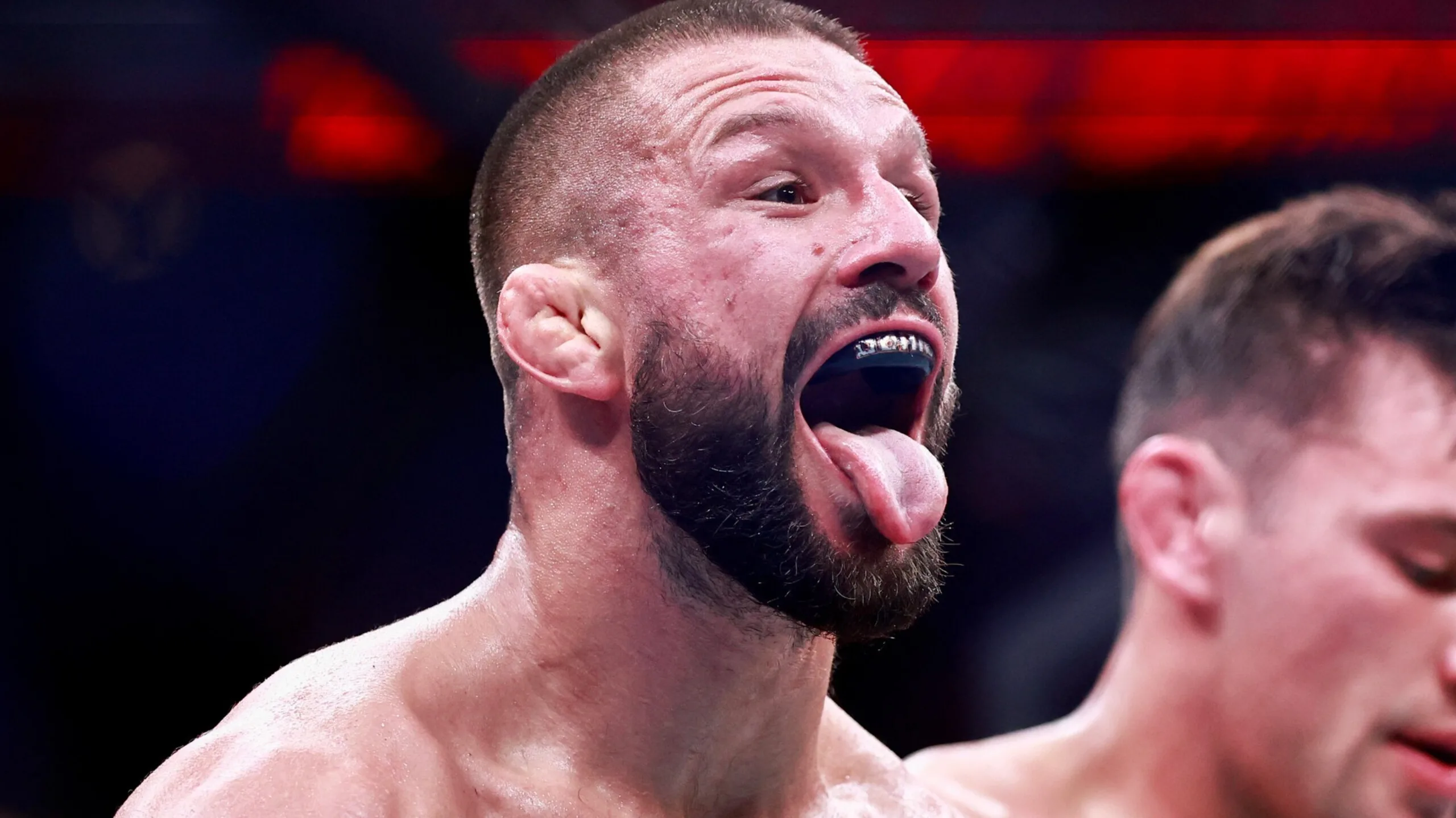 „Dawać mi tego klauna”. Mateusz Gamrot chce wyjaśnić gwiazdę UFC