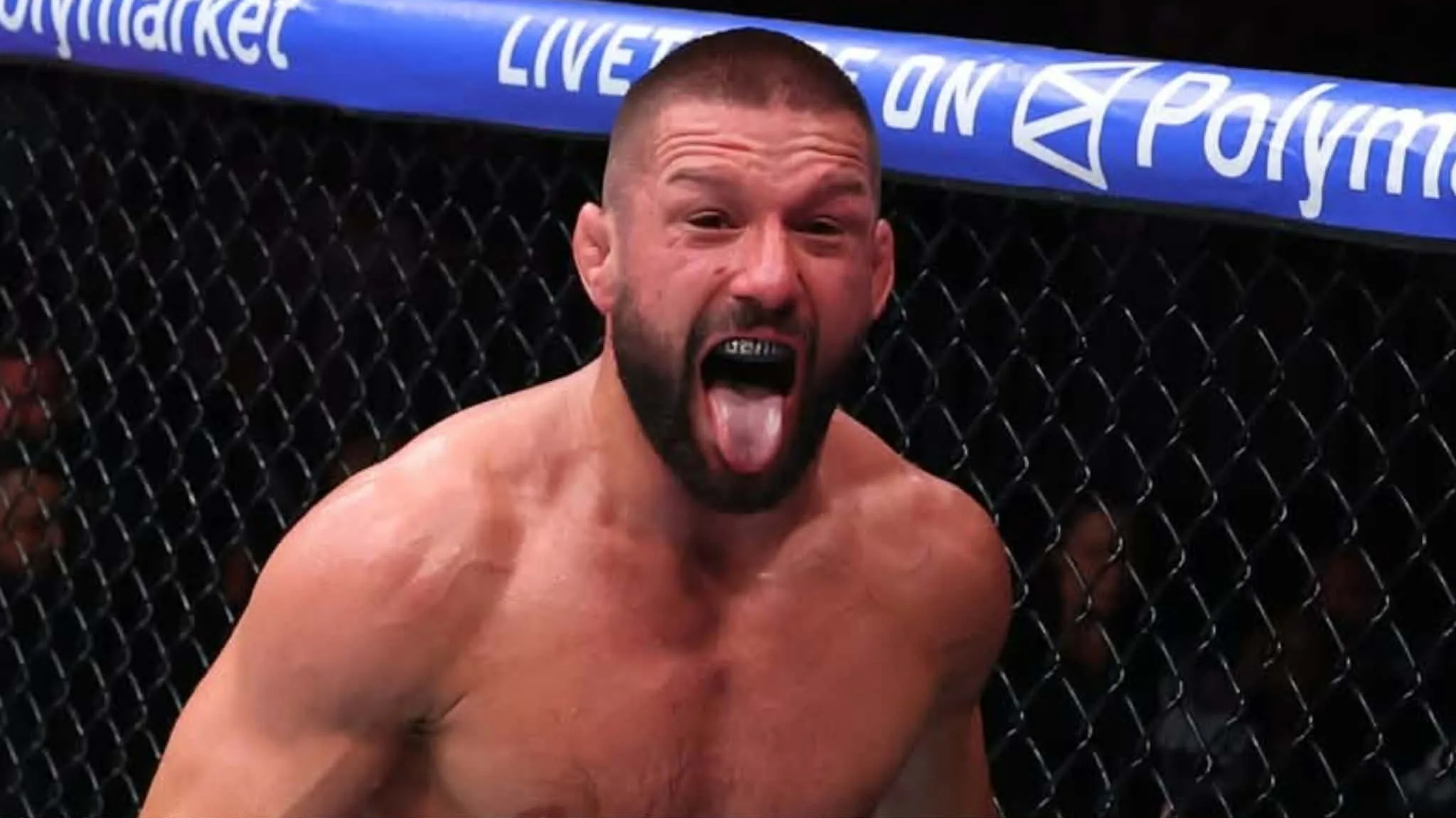 Mateusz Gamrot nie zwalnia tempa po zwycięstwie. Wskazał kolejnych rywali