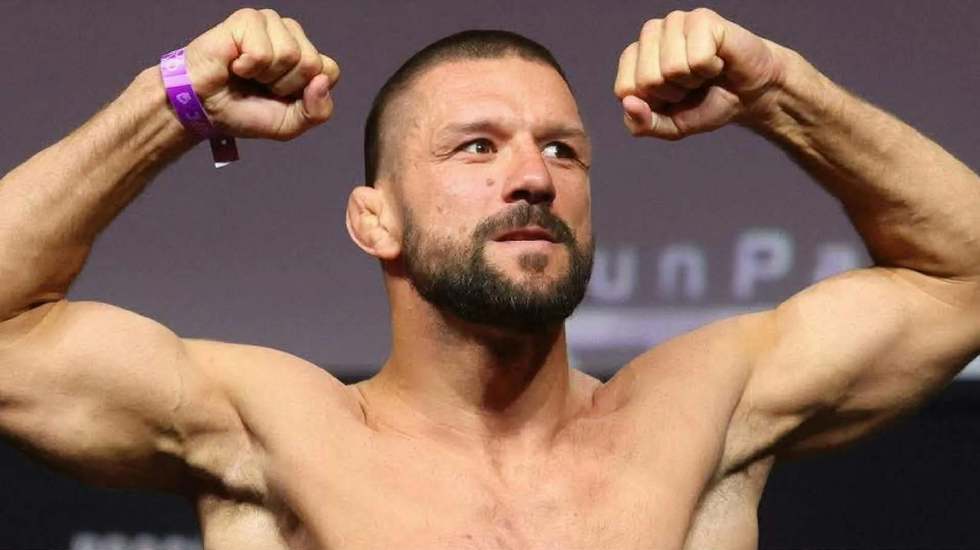 Mateusz Gamrot przez cały czas w grze o mistrzostwo UFC. Jasna deklaracja Polaka