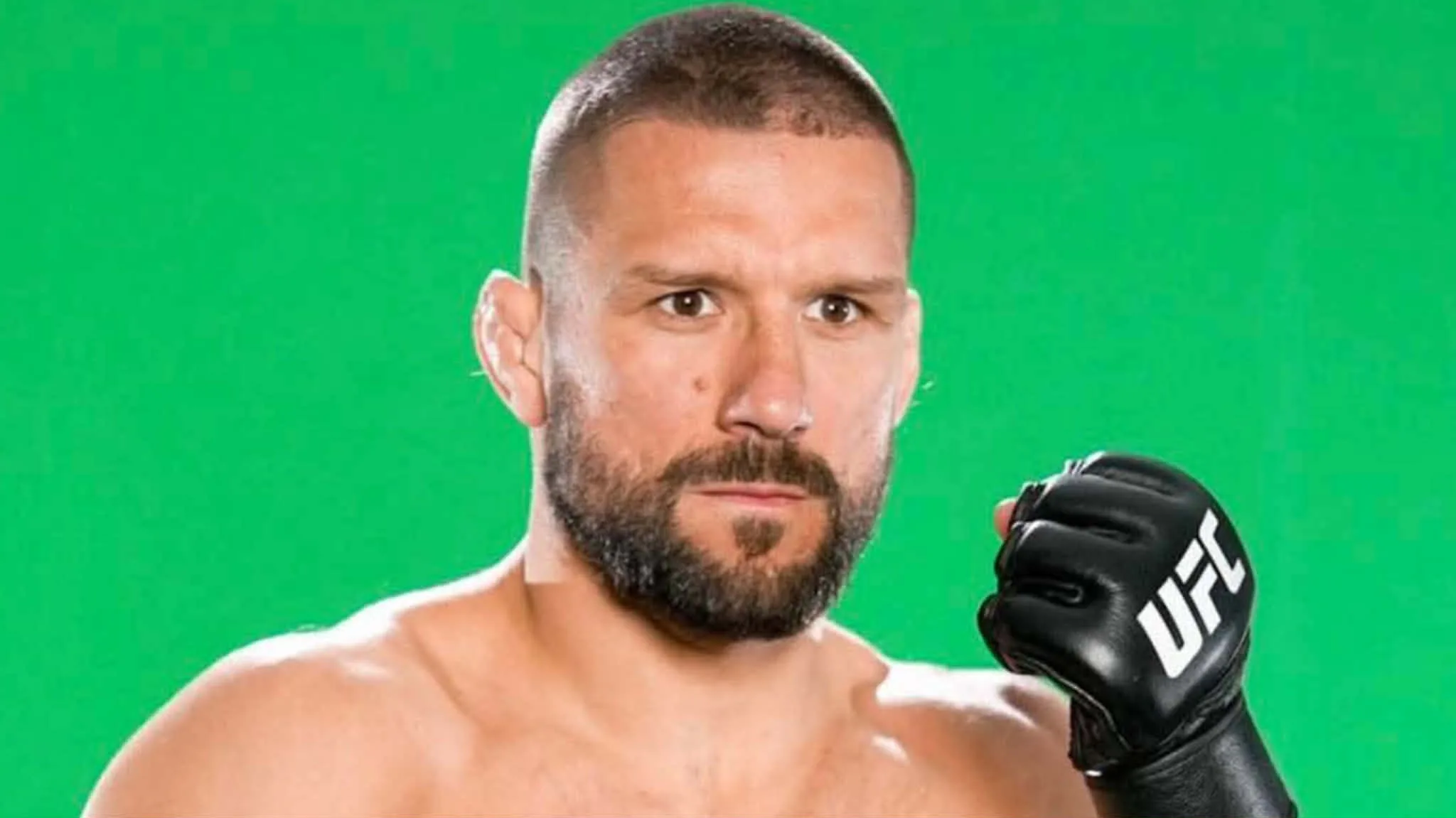 Mateusz Gamrot nie żyje tylko MMA. To pochłania go poza UFC